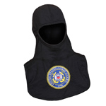 Majestic US Coast Guard Black NFPA Hood PAC II