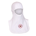 Majestic Cross White NFPA Hood PAC II
