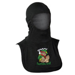 Majestic Fighting Irish NFPA Hood PAC II