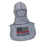 Majestic Firefighter Support NFPA Hood PAC II