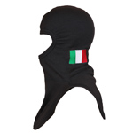 Majestic Italian Flag NFPA Hood PAC II