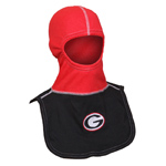 Majestic Letter G NFPA Hood PAC II