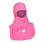 Majestic Palmetto Tree Pink NFPA Hood PAC II