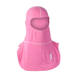 Majestic Support a Cure (Pink hood with White Ribbon) NFPA Hood PAC