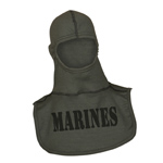 Majestic Valor Marines NFPA Hood PAC II