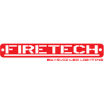 FireTech FT-MB-9-S-W Light Mini Brow Light 12" 9 LED 10 Degree Spot