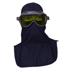Majestic Goggle Arc Hoods 2 Ply 21" 52 cal ATPV Black