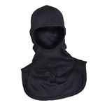 Majestic MSA Arc Hoods 2 Ply 21" 52 cal ATPV Black
