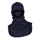 Majestic MSA Arc Hoods 2 Ply 21" 50 cal ATPV Navy