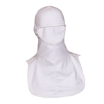 Majestic Full Face Ind Hoods 21" 13 cal ATPV White