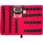 R&B RB-RB-1497-1500-small TECHCASE3000 INSERT (Red)