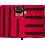 R&B RB-RB-1497-1550-large TECHCASE3000 INSERT (Red)