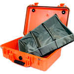 R&B RB-RB-1500-GRAY-DIVIDER TECHCASE3000 - SMALL