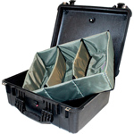 R&B RB-RB-1550-GRAY-DIVIDER TECHCASE3000 - LARGE