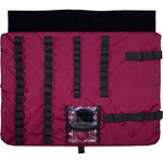 R&B RB-RB-1597-1550-CD TECHCASE3000 INSERT (Maroon)