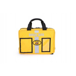 R&B RB-RB-S450-YL PACIFIC COAST DRUG BAG
