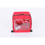 R&B RB-RB-S500-A ACCESSORY POCKET-RED