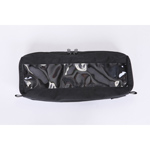 R&B RB-RB-S500-P BLACK POUCH WITH WINDOW