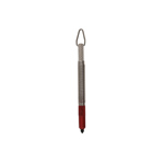 R&B RB-SP-5-RD SPRING LOADED CENTER PUNCH W/KEY RING