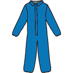 Kappler Z1B417 XP Zytron 100 XP Coveralls