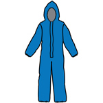 Kappler Z1B428 XP Zytron 100 XP Coveralls