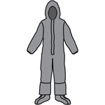 Kappler Z2H426 Zytron 200 Coveralls