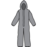 Kappler Z2H428 Zytron 200 Coveralls