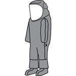 Kappler Z2B371 Zytron 200 Suits