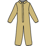 Kappler Z3H417 Zytron 300 Coveralls
