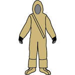 Kappler Z3H437-92 Zytron 300 Coveralls