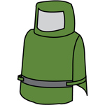 Kappler Z4H750 Zytron 400 Hoods