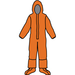 Kappler Z5H426 Zytron 500 Coveralls