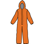 Kappler Z5H428 Zytron 500 Coveralls