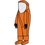 Kappler Z5H352 Zytron 500 Suits