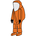 Kappler Z5H582 Zytron 500 Suits