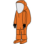 Kappler Z5H583 Zytron 500 Suits