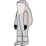 Kappler F5H583 91 Frontline 500 Suits