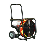 SuperVac V20-GC Fan Gas PPV, Honda GC
- FREE SHIPPING!