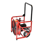 SuperVac 718E2 Fan Electric Single Speed PPV - FREE SHIPPING!