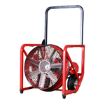 SuperVac 720EXP Fan Electric, Hazardous Location PPV - FREE SHIPPING