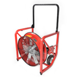 SuperVac 724EXP Fan Electric, Hazardous Location PPV - FREE SHIPPING