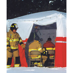 SuperVac RT10X10RD Tent Rapid Tent - FREE SHIPPING!