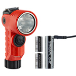 Streamlight 88901 Vantage 180 X - includes two CR123A lithium batter