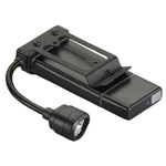 Streamlight 61126 Climate USB with 120V AC. Black with white and red