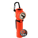 Streamlight 88834 PolyTac 90 with lithium batteries - Orange