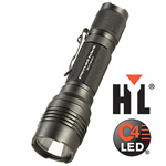 Streamlight 88040 ProTac HL  Includes 2 CR123A lithium batteries and