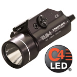 Streamlight 69110 TLR-1 - Includes Rail Locating Keys and lithium ba