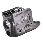 Streamlight 69270 TLR-6 (GLOCK® 42/43) with white LED and red laser.