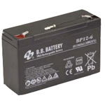 Streamlight 45937 Battery (LiteBox, FireBox, E-Flood LiteBox, E-Spot