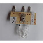 Federal Signal 439411-95 REPL FLASH TUBE,451HD